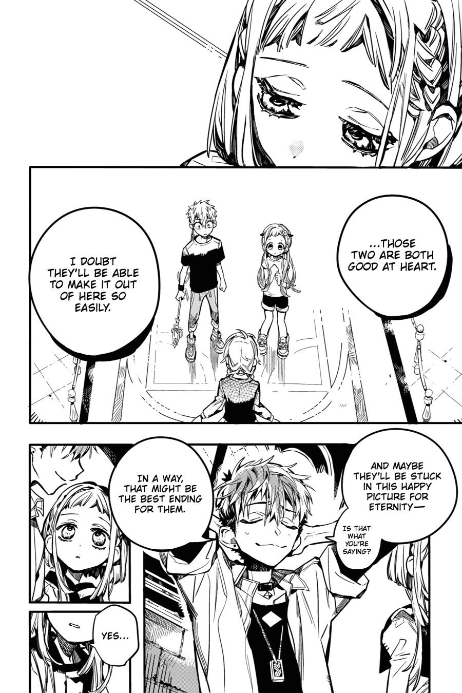 Toilet Bound Hanako Kun, Chapter 44 image 02